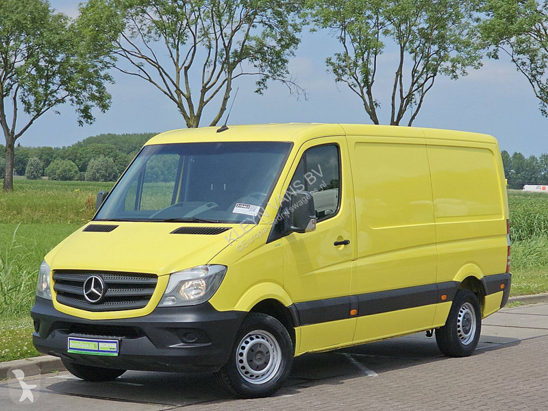 Bedrijfswagen Mercedes 314 L2H1 Euro6 Airco !
