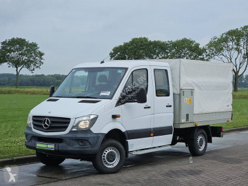 Caja abierta Mercedes