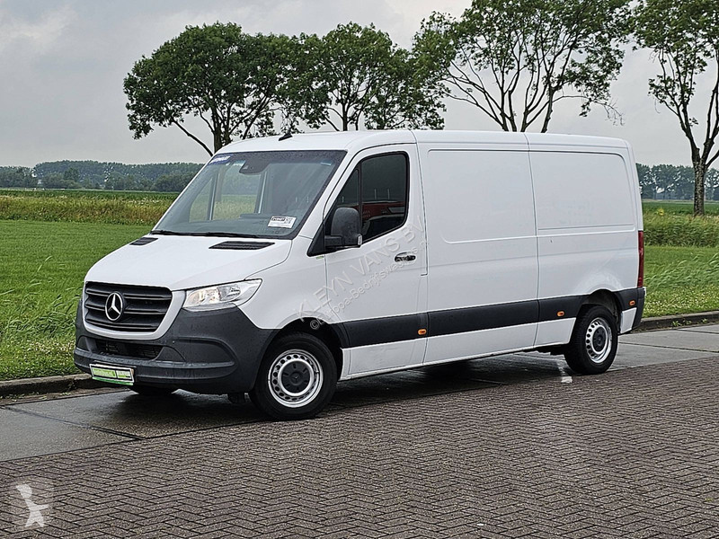 Užitkové vozidlo Mercedes 314 ac automaat EURO6