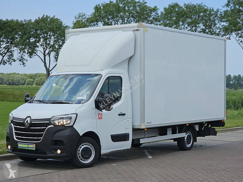 Véhicule utilitaire Renault T35 ac EURO6