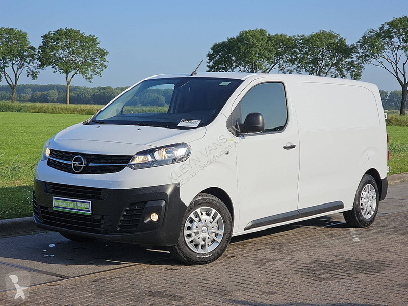 Opel 2.0 L2 Navi Euro6 145Pk! van