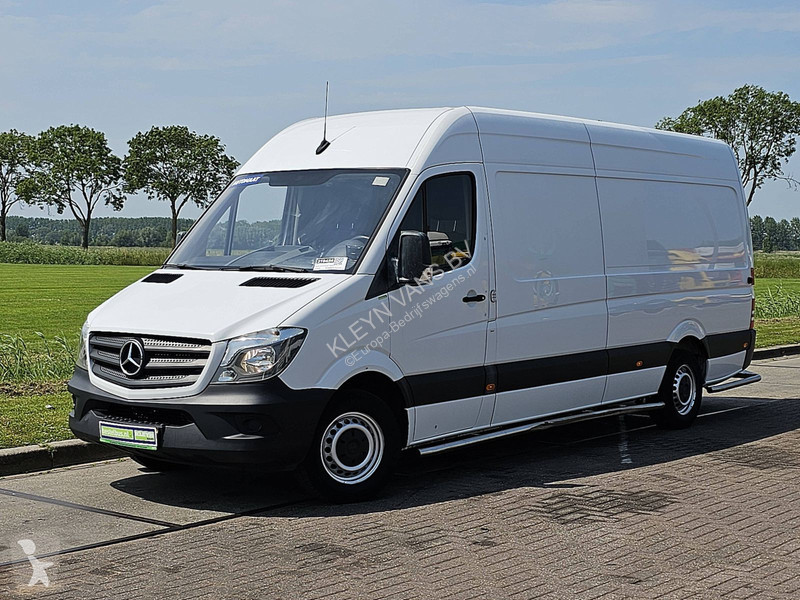 Užitkové vozidlo Mercedes 311 L3H2 Post-Inrichting