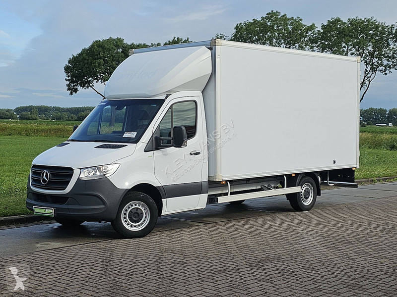 Autoutilitară Mercedes 315 ac automaat EURO6