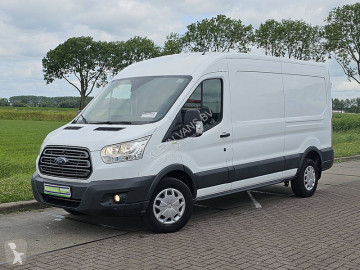 Ford cargo van
