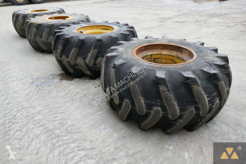 Véhicule utilitaire Caterpillar Wheel GP 30.5L-32