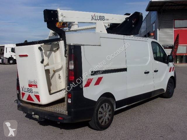 Furgoneta Nissan