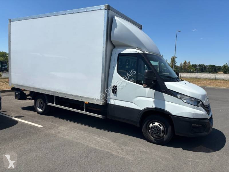 Furgoneta Iveco