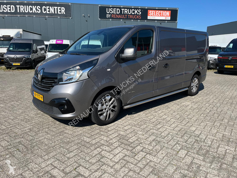 Furgoneta Renault 1,6 DCI T29 L2 H1, Airco,...