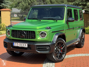 4X4 / SUV Mercedes