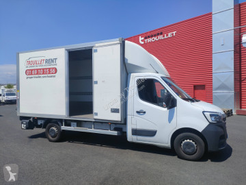 Caja gran volumen Renault