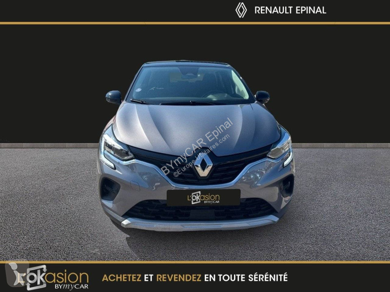 Furgoneta Renault Captur TCe 90 - 21