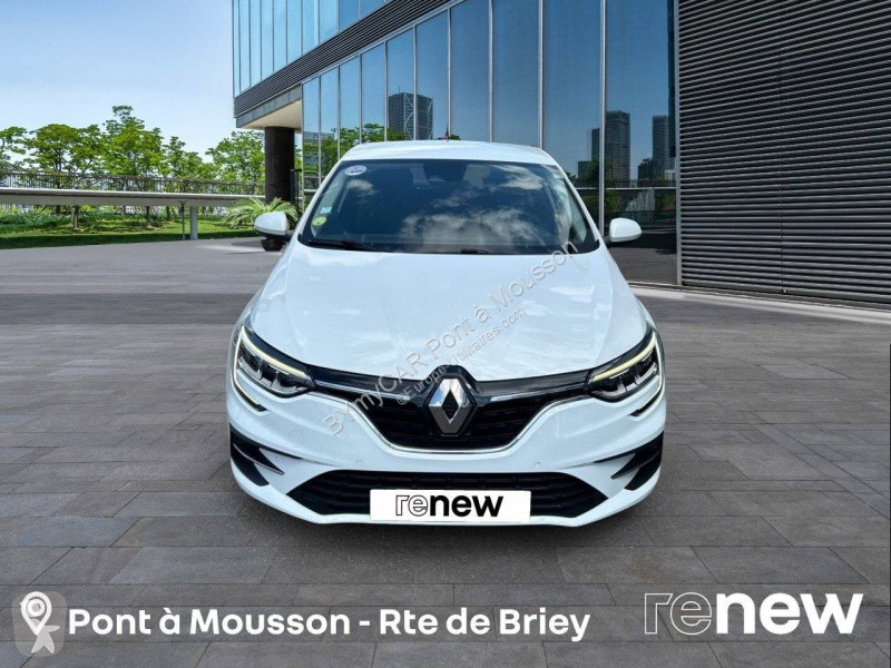 Autoutilitară Renault Mégane IV Berline Blue...
