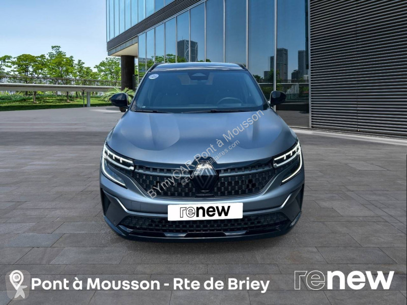 Veicolo commerciale Renault Espace E-Tech...
