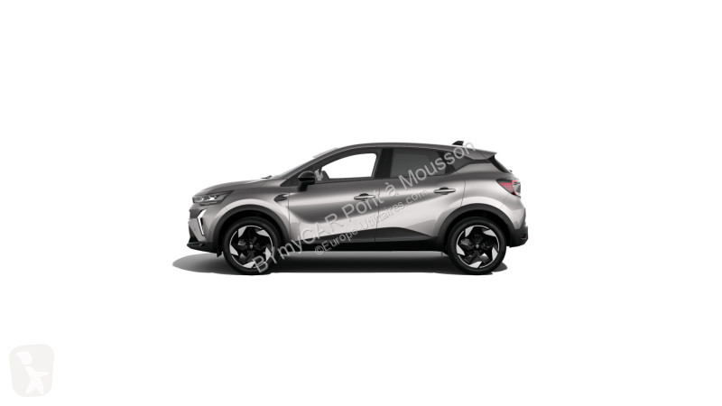 Veicolo commerciale Renault Captur E-Tech full...