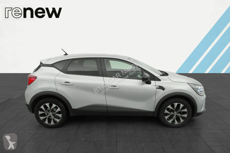 Veicolo commerciale Renault Captur TCe 90