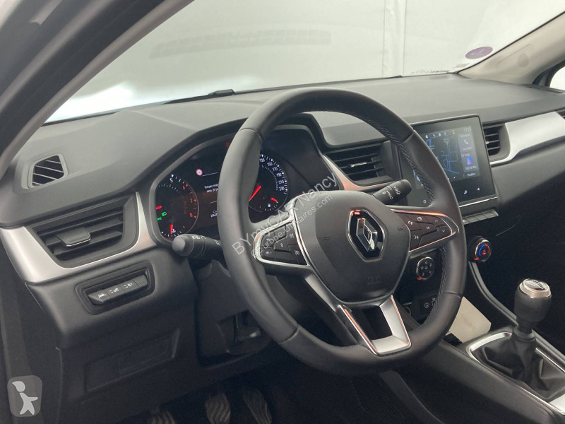 Veicolo commerciale Renault Captur TCe 90