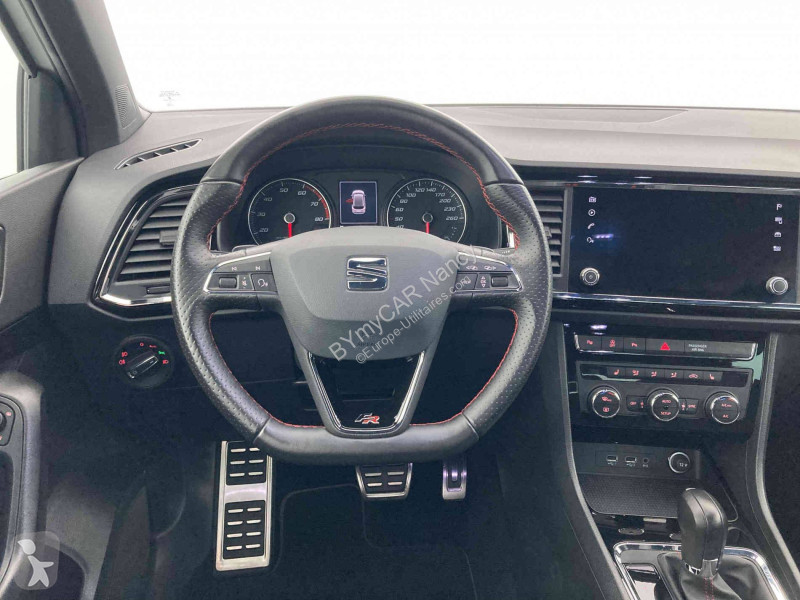 Véhicule utilitaire Seat Ateca 1.5 TSI 150 ch...