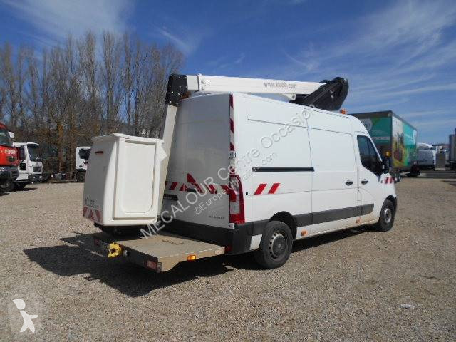 Furgoneta Renault