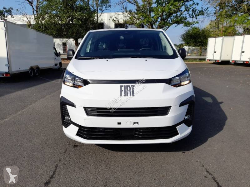 Véhicule utilitaire Fiat