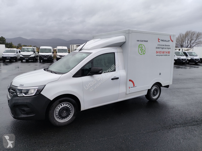 Véhicule utilitaire Renault KANGOO VAN E-TECH...