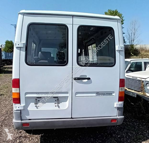 Véhicule utilitaire Mercedes