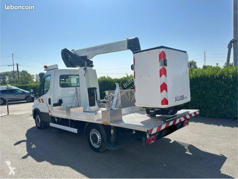 Furgoneta Iveco