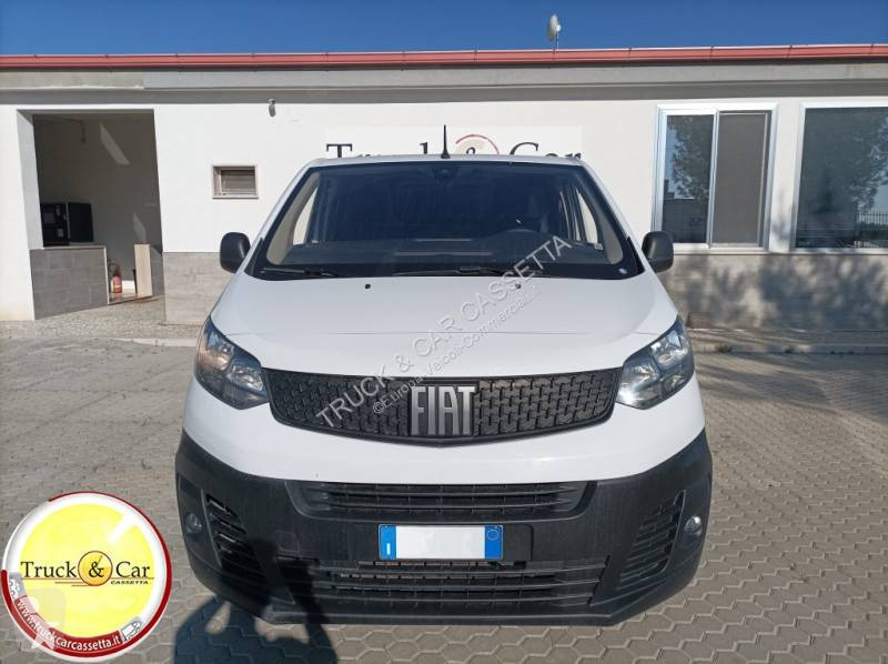 Furgoneta Fiat