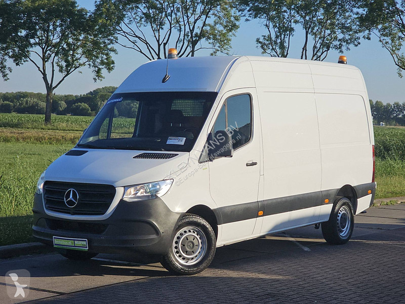 Užitkové vozidlo Mercedes 314 L2H2 Automaat RWD!