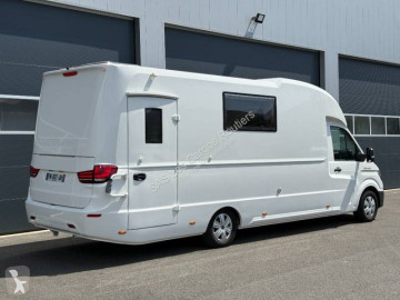 Autres utilitaires évènementiel MAN