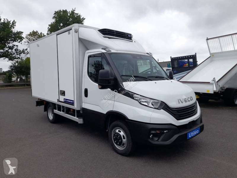 Véhicule utilitaire Iveco