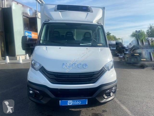 Véhicule utilitaire Iveco
