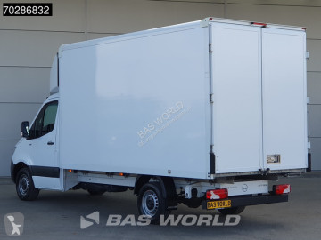 Caja cerrada Mercedes