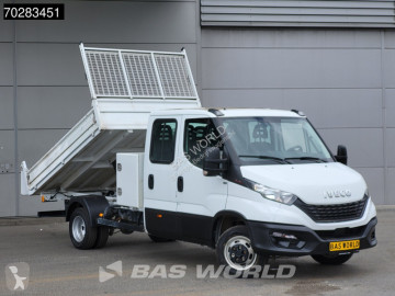 Con volquete Iveco