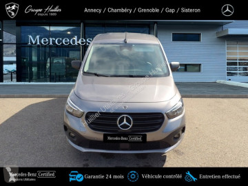 Furgoneta Mercedes