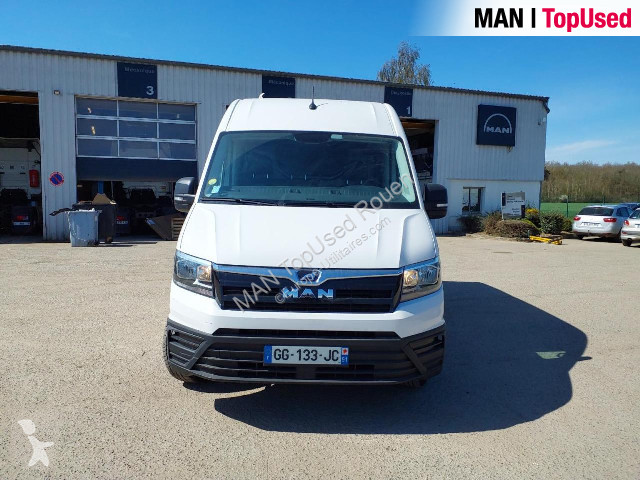 Furgoneta MAN TGE 3.100 4X2F SB
