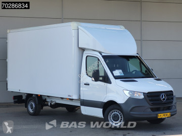 Caja cerrada Mercedes