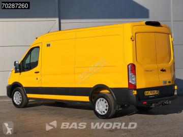Caja cerrada Ford