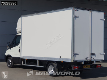 Caja cerrada Iveco