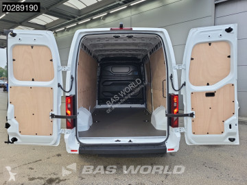 Caja cerrada Renault nueva