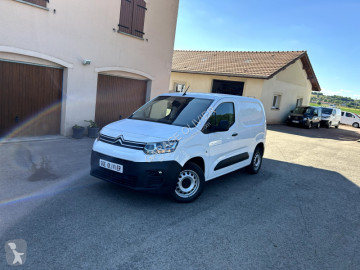 Furgoneta Citroën