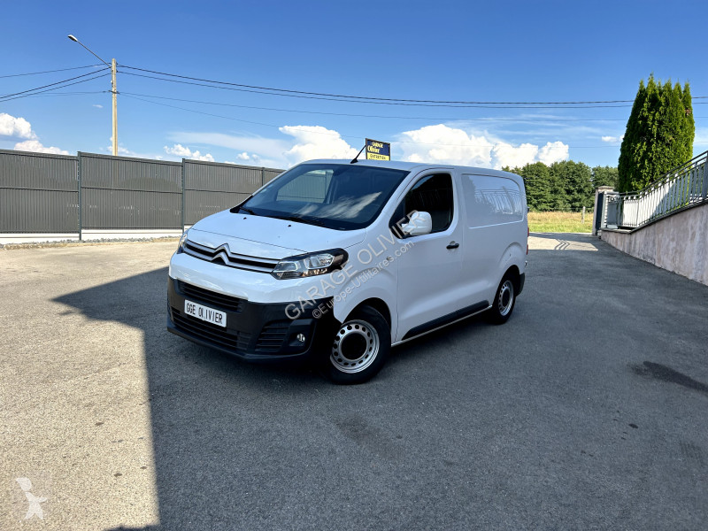 Véhicule utilitaire Citroën XS 1.6 Bluehdi 95...