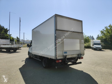 Caja gran volumen Iveco
