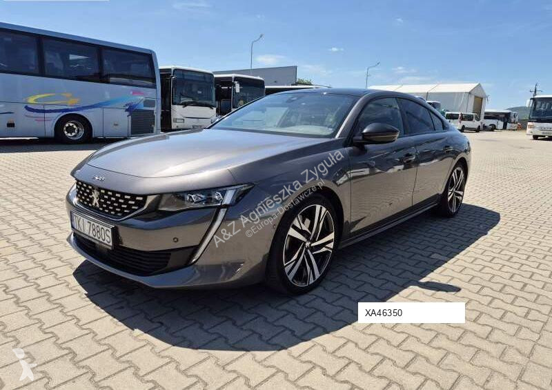 Nyttofordon Peugeot 508 2.0 BLUEHDI GT LINE