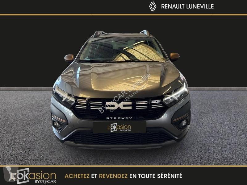 Veículo utilitário Dacia Sandero ECO-G 100 GSR2