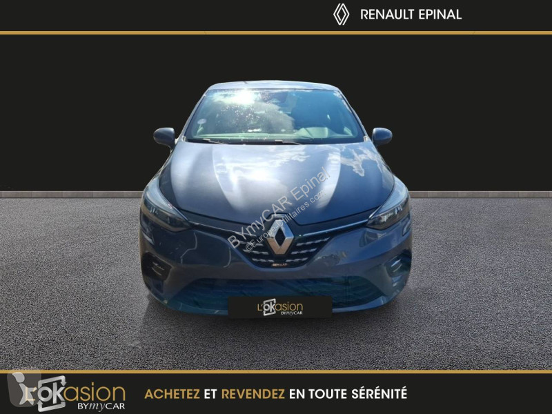 Bedrijfswagen Renault Clio TCe 90 - 21N