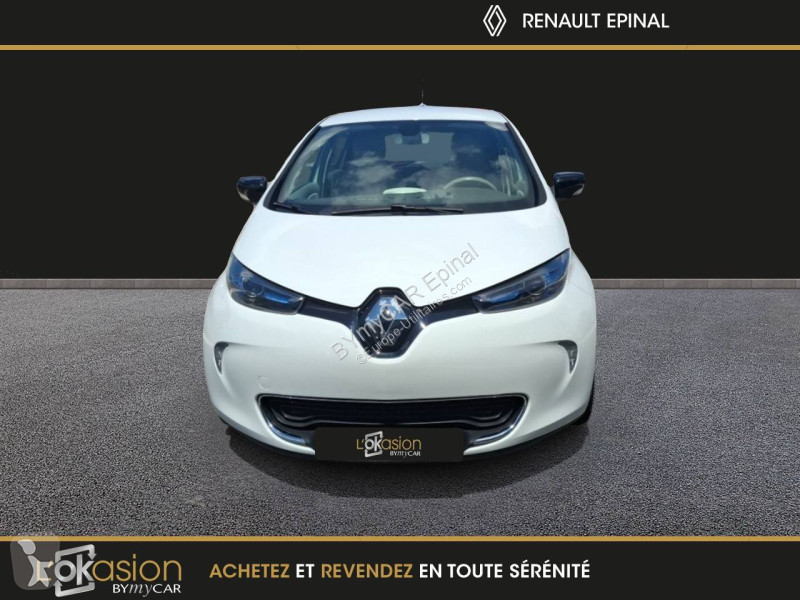 Bedrijfswagen Renault Zoe R90