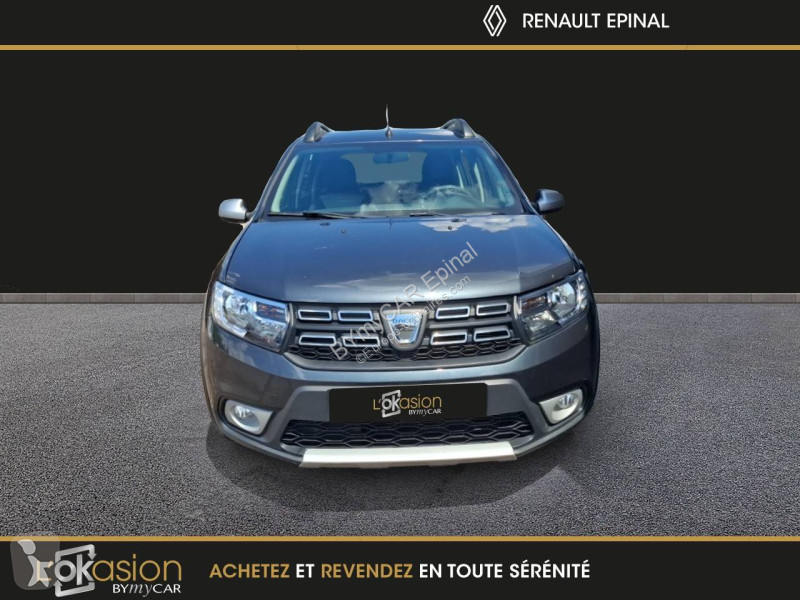 Autoutilitară Dacia Sandero SCe 75