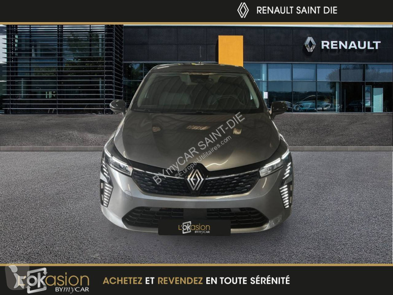 Veicolo commerciale Renault Clio TCe 100 GPL