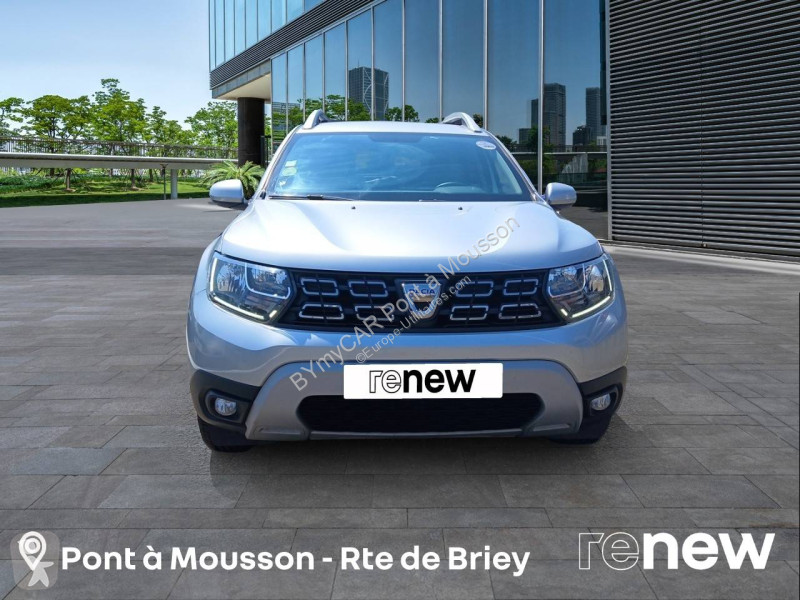 Véhicule utilitaire Dacia Duster Blue dCi 115 4x2