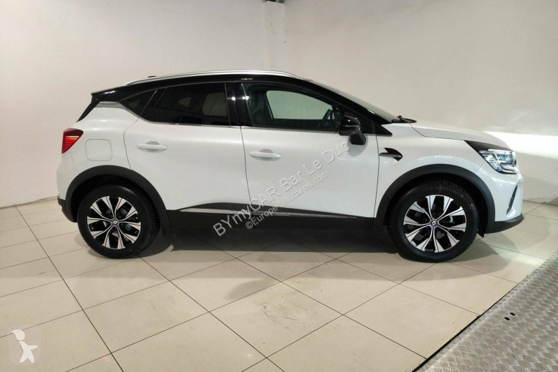 Veicolo commerciale Renault Captur TCe 90